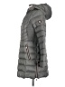 Bernardo Fashions 100% Nylon Gray Coat Size S (petite) - photo 5