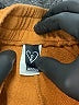 Windsor Brown Orange Casual Pants Size XS - photo 7