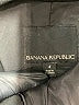 Banana Republic Black Blazer Size 4 - photo 6