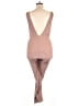 Fashion Nova Tweed Pink Romper Size XL - photo 2