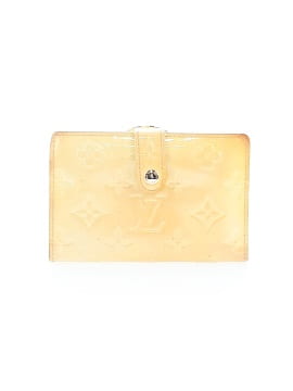 Louis Vuitton Leather Wallet