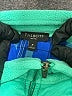 Talbots 100% Polyester Teal Track Jacket Size P (petite) - photo 6