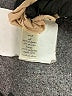 Alya Black Cocktail Dress Size S - photo 8