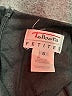 Talbots Solid Black Casual Dress Size 6 (petite) - photo 6