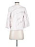 CAbi White Pullover Sweater Size S - photo 2