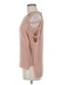 Rebellious. One 100% Acrylic Pink Pullover Sweater Size M - photo 5