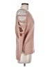 Rebellious. One 100% Acrylic Pink Pullover Sweater Size M - photo 4