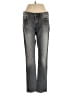 Assorted Brands Gray Jeans Size 26 waist - photo 1