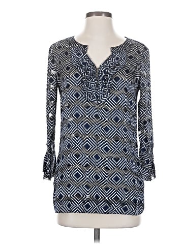Tory Burch 3/4 Sleeve Blouse (view 1)