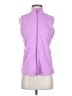 Greg Norman Purple Sleeveless Blouse Size S - photo 1