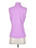 Greg Norman Purple Sleeveless Blouse Size S - photo 2