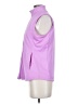 Greg Norman Purple Sleeveless Blouse Size S - photo 5