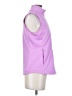 Greg Norman Purple Sleeveless Blouse Size S - photo 4