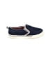 OshKosh B'gosh Chevron-herringbone Blue Sneakers Size 13 (kids) - photo 1