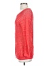 Ann Taylor LOFT Outlet 100% Cotton Red Pullover Sweater Size S - photo 5