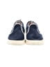 OshKosh B'gosh Chevron-herringbone Blue Sneakers Size 13 (kids) - photo 2