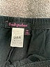 Fresh Produce 100% Cotton Solid Black Active Pants Size XXL - photo 4