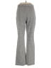 Nordstrom Rack Houndstooth Gray Black Casual Pants Size XS - photo 2