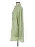 Bailey Rose 100% Polyester Green Long Sleeve Blouse Size M - photo 5