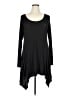 Yala Black Casual Dress Size XL - photo 1