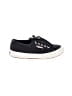 Superga Black Sneakers Size 4 1/2 (youth) - photo 1