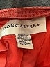 Doncaster Collection Checkered-gingham Orange Jacket Size 10 - photo 6
