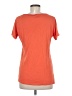 Before+Again Orange Short Sleeve T-Shirt Size M - photo 2