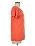 Before+Again Orange Short Sleeve T-Shirt Size M - photo 4