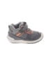 Stride Rite Gray Sneakers Size 3-6 mo (baby) - photo 1