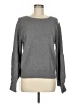 Isalis Gray Pullover Sweater Size M - photo 1