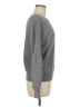 Isalis Gray Pullover Sweater Size M - photo 4