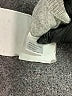 Benedetta B. Stars Silver Pullover Sweater Size S - photo 8