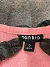 Torrid Pink Sleeveless Top Size 3X Plus (3) - photo 4