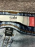 CAbi Hearts Blue Jeans Size 6 - photo 4
