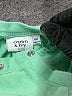 Crown & Ivy 100% Cotton Green Pullover Sweater 3-6 MO / 6 MO - photo 3