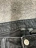 American Eagle Outfitters Black Jeans Size 000 short - photo 7