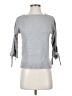 Ann Taylor LOFT Outlet Gray Pullover Sweater Size XS (petite) - photo 1