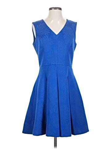 Banana Republic Monogram Cocktail Dress (view 1)