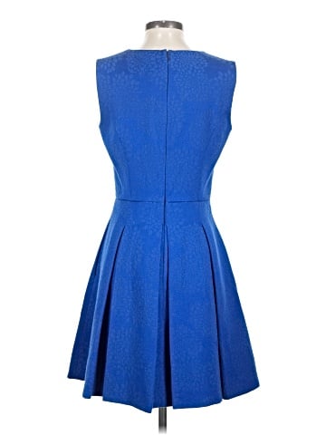 Banana Republic Monogram Cocktail Dress (view 2)