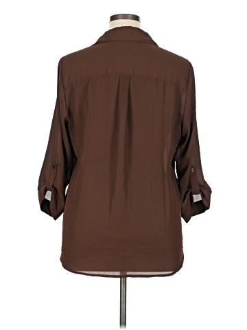B.wear 3/4 Sleeve Blouse (view 2)