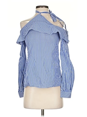 L'academie los angeles Long Sleeve Blouse (view 1)