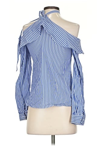L'academie los angeles Long Sleeve Blouse (view 2)