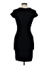 Kookai Solid Black Cocktail Dress Size Med (2) - photo 2