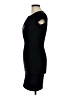 Kookai Solid Black Cocktail Dress Size Med (2) - photo 5