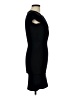 Kookai Solid Black Cocktail Dress Size Med (2) - photo 4