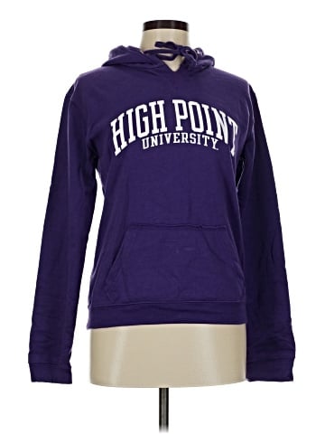 Redshirt Pullover Hoodie (view 1)