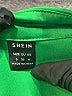Shein 100% Polyester Green Long Sleeve Blouse Size 4 - photo 7