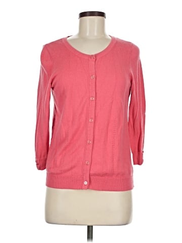 Elle Cardigan (view 1)