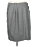Talbots Solid Gray Formal Skirt Size 16 - photo 1