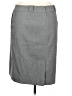 Talbots Solid Gray Formal Skirt Size 16 - photo 2